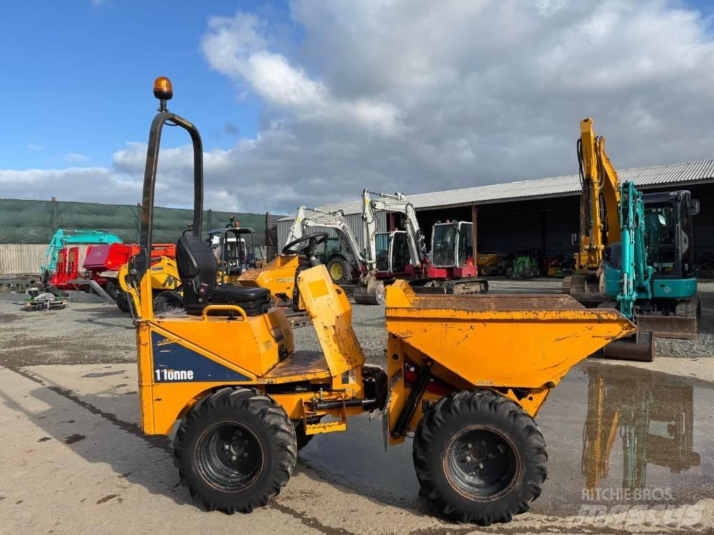 Thwaites 1 tonne Belden kirma kamyonlar
