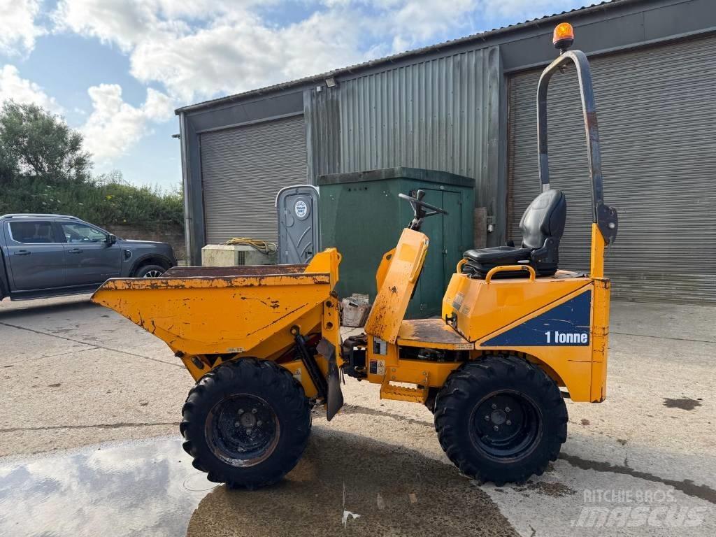 Thwaites 1 tonne Belden kirma kamyonlar