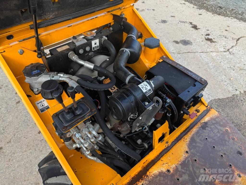 Thwaites 1 tonne Belden kirma kamyonlar