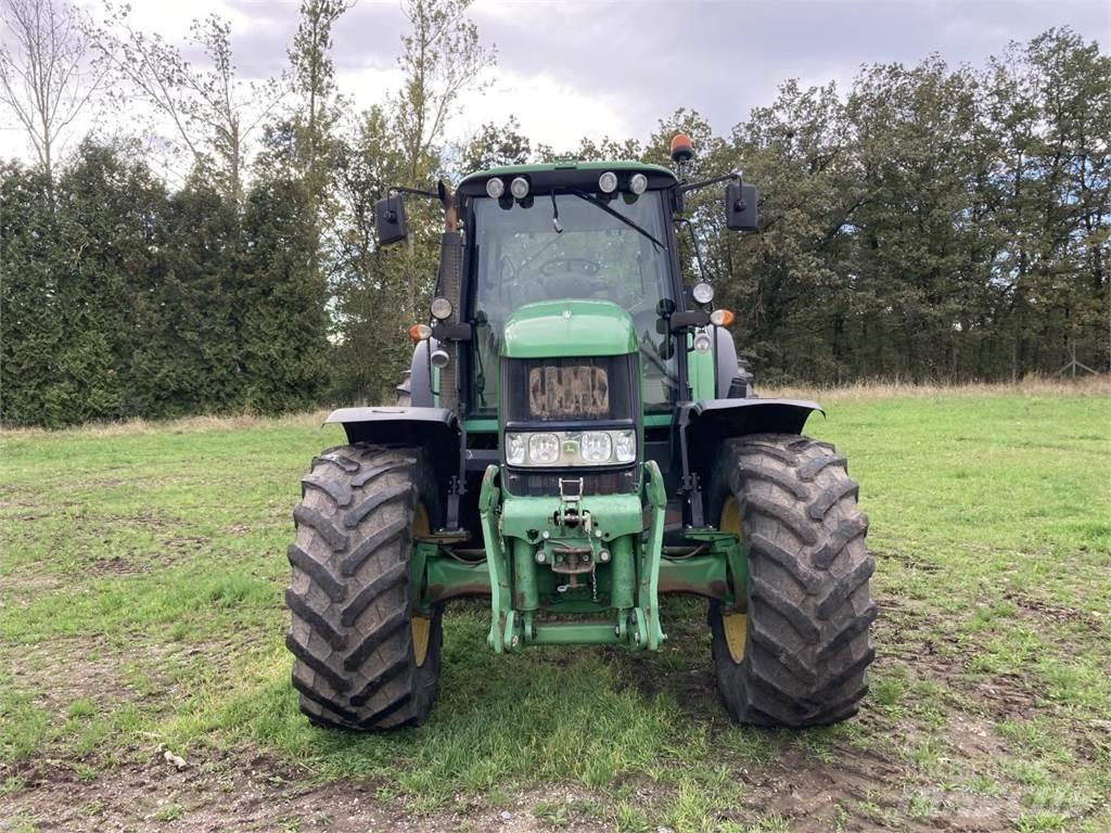 John Deere 7430 Traktörler