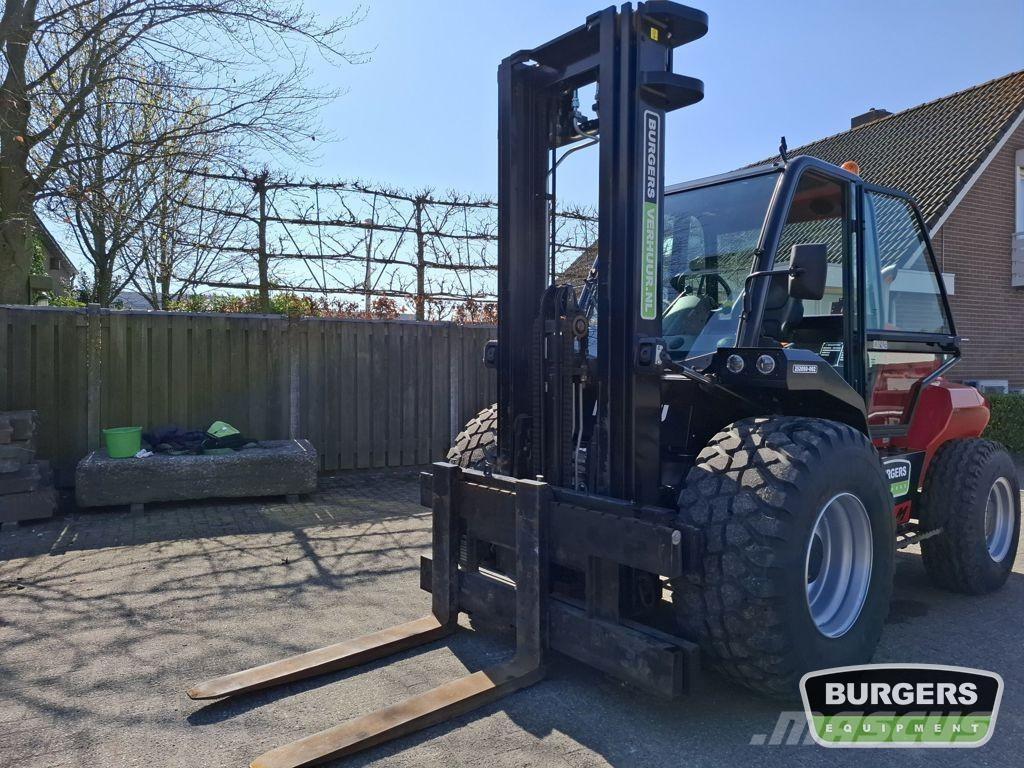 Manitou M50-4 Arazi tipi forklift