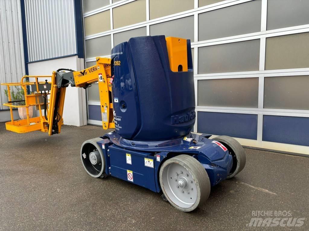 Haulotte HA 12 CJ Körüklü personel platformları
