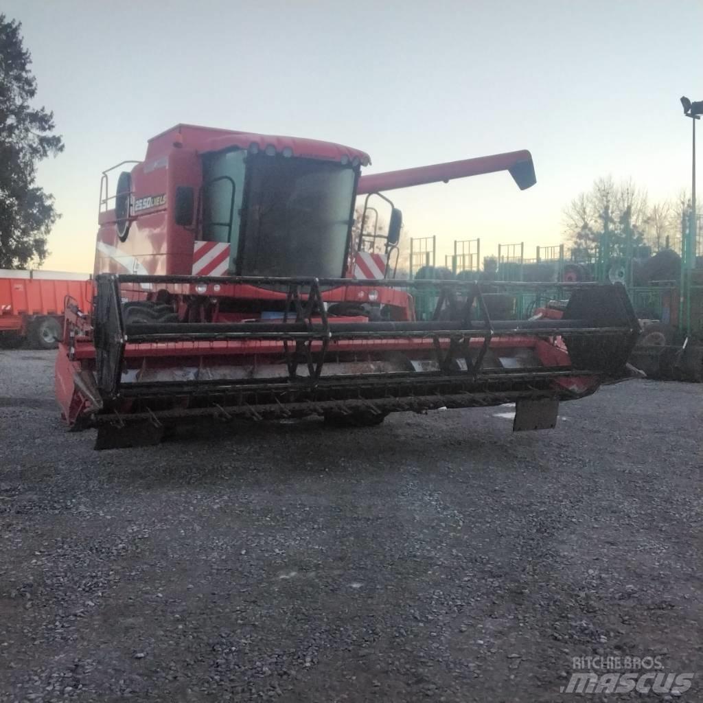 Laverda 25.50 LXELS Biçerdöverler