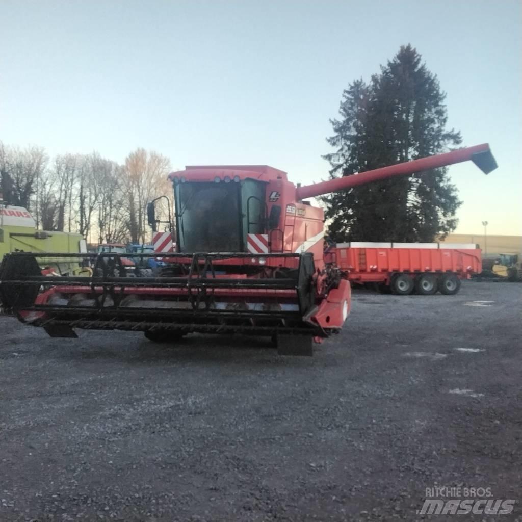 Laverda 25.50 LXELS Biçerdöverler