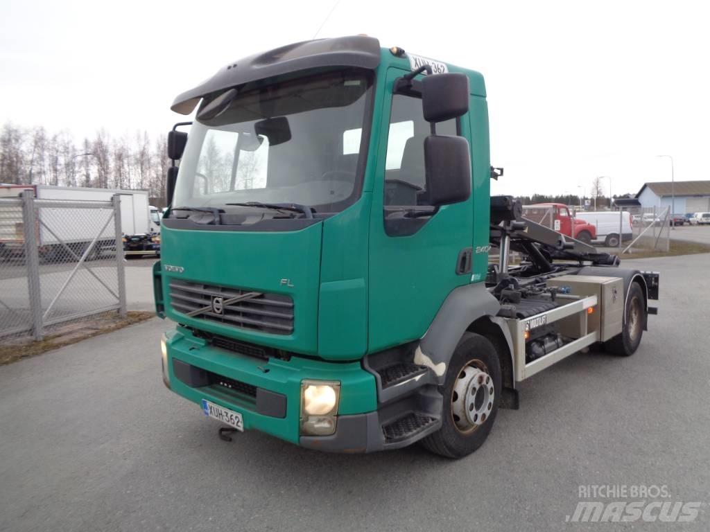 Volvo FL 240 4x2 Çekiciler