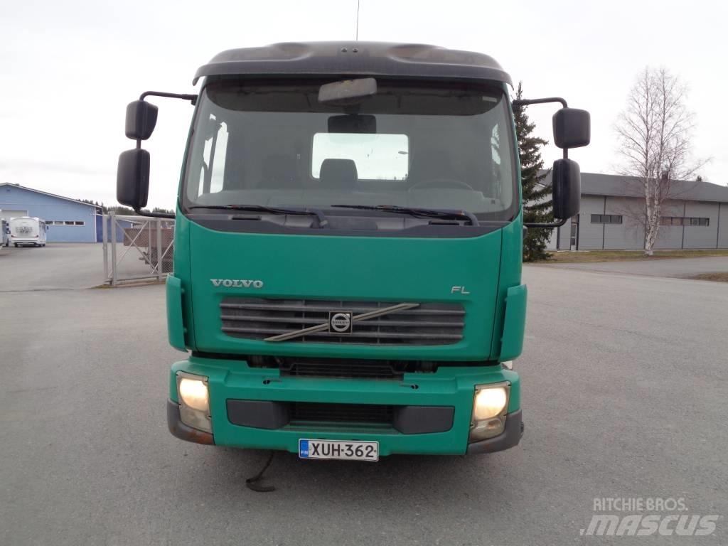 Volvo FL 240 4x2 Çekiciler