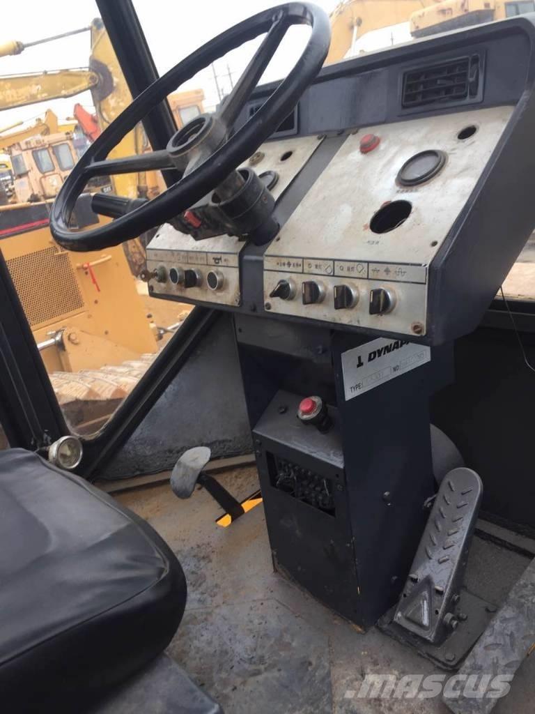Dynapac CA 301 D Tek tamburlu silindirler