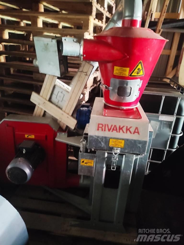 Rivakka 4 kw Hayvan besleyiciler