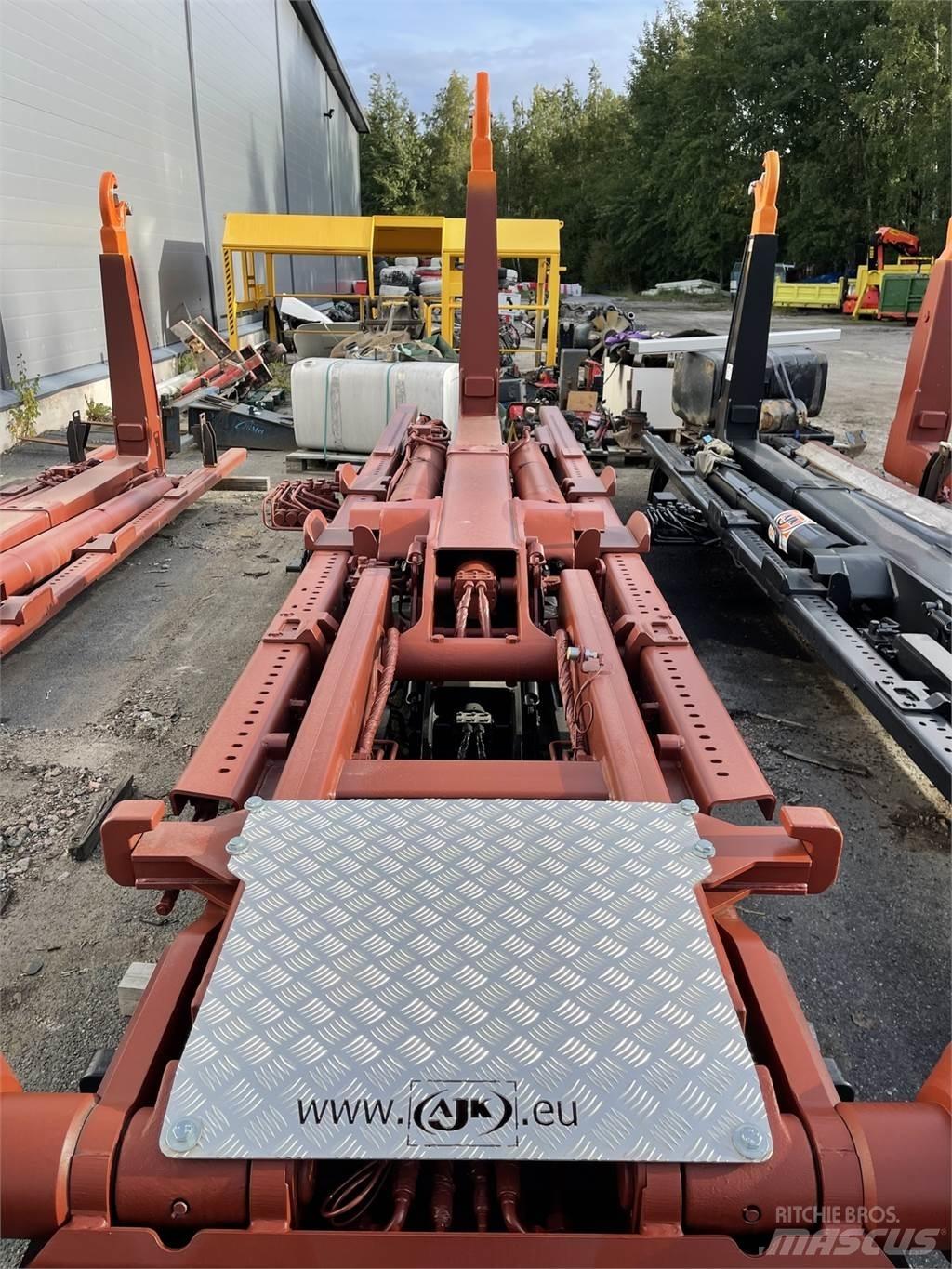 AJK HLF20-5180 Kancalı liftler