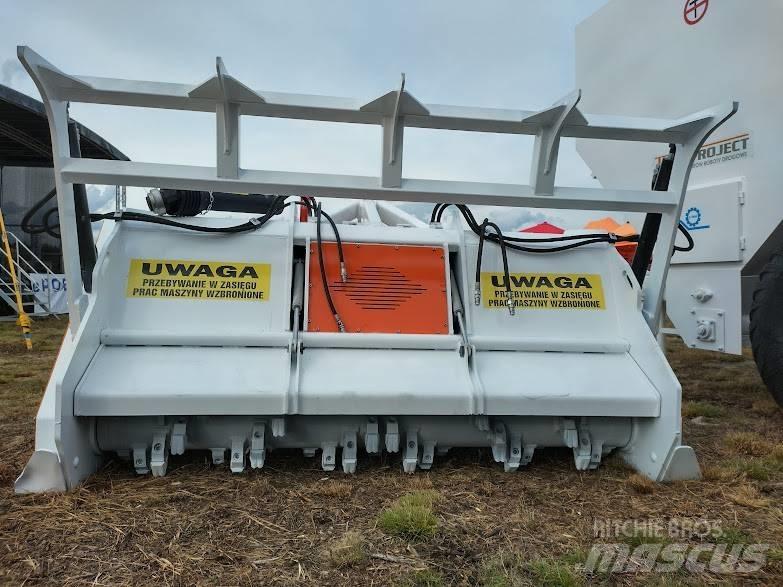  MULCZER MRL1 Keski pullukları