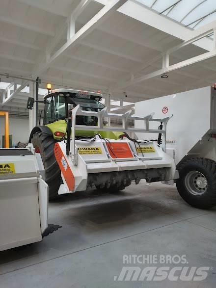  MULCZER MRL1 Keski pullukları