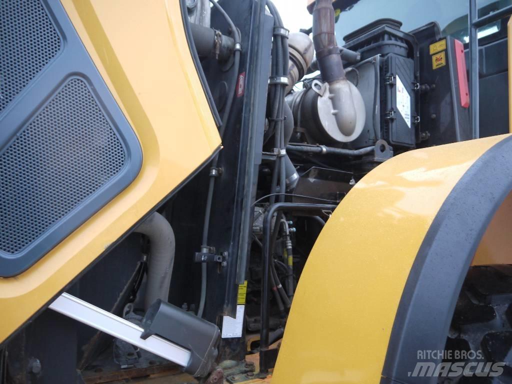 Hyundai HL 955 Tekerlekli yükleyiciler