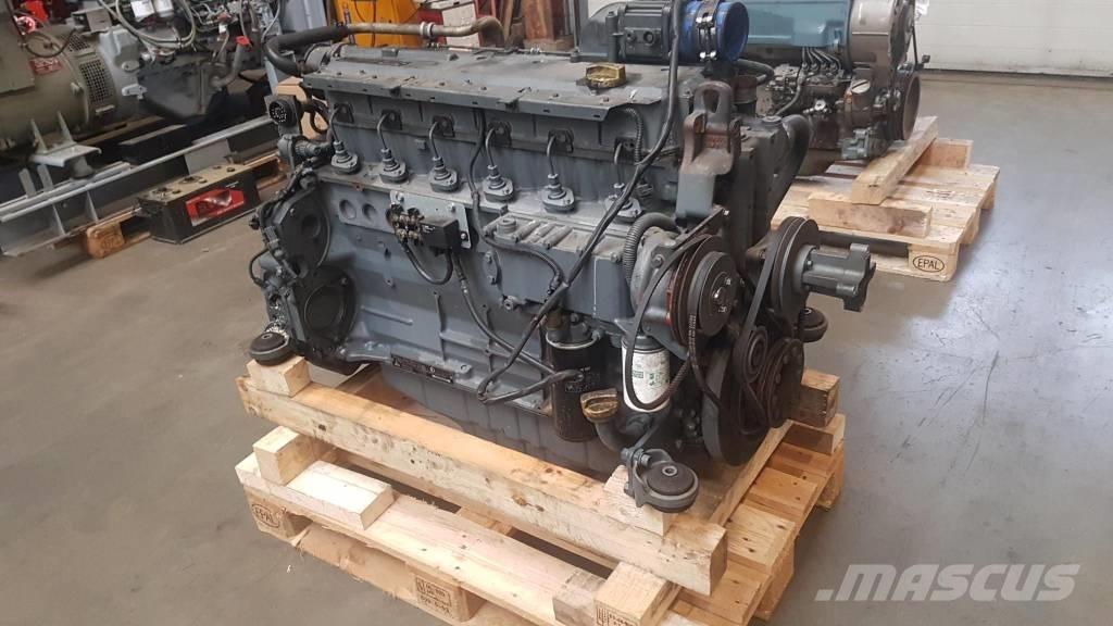 Deutz BF6M1013EC Motorlar