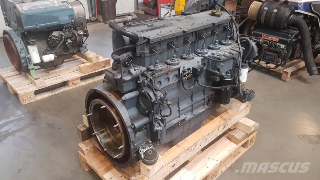Deutz BF6M1013EC Motorlar