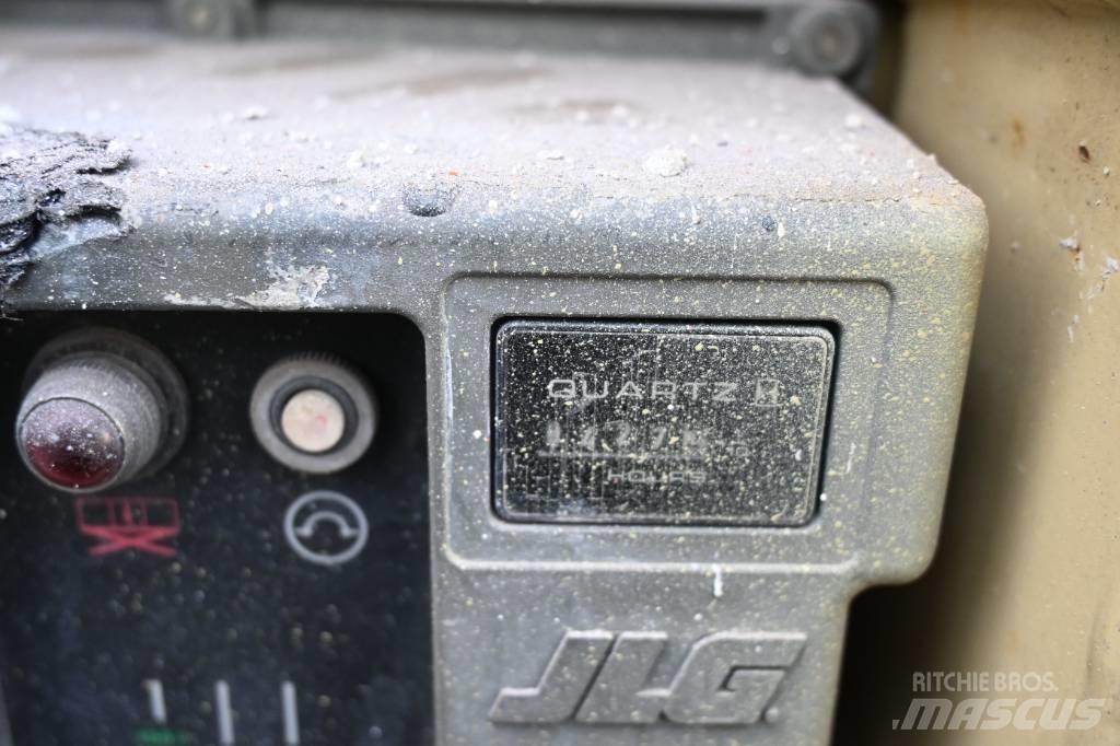 JLG 2030 ES Makasli platformlar