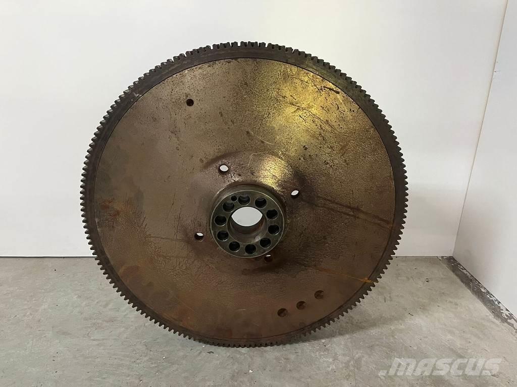 Liebherr Vliegwiel Diger aksam