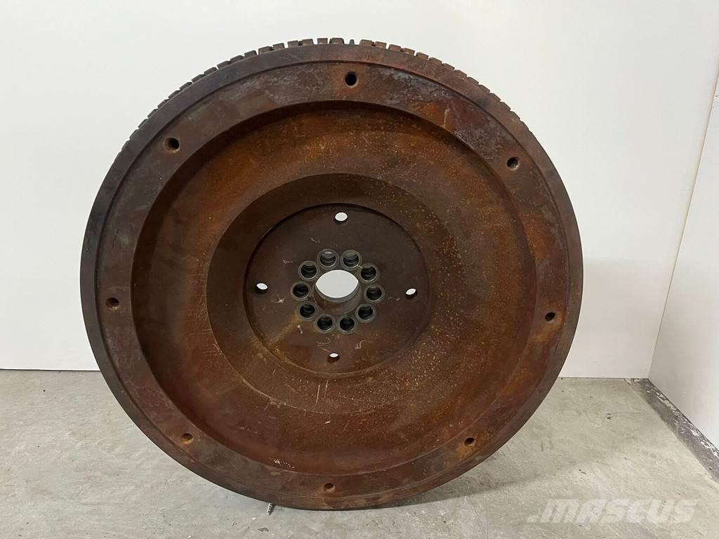 Liebherr Vliegwiel Diger aksam