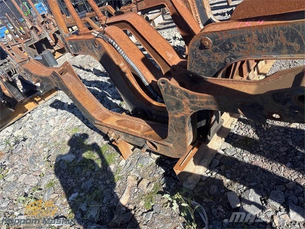 Komatsu 865 Diger parçalar