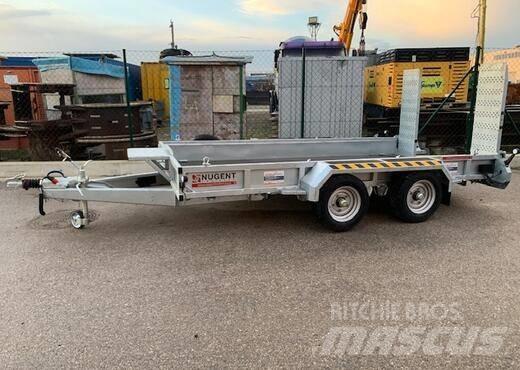 Nugent P3718 H Diger çekiciler