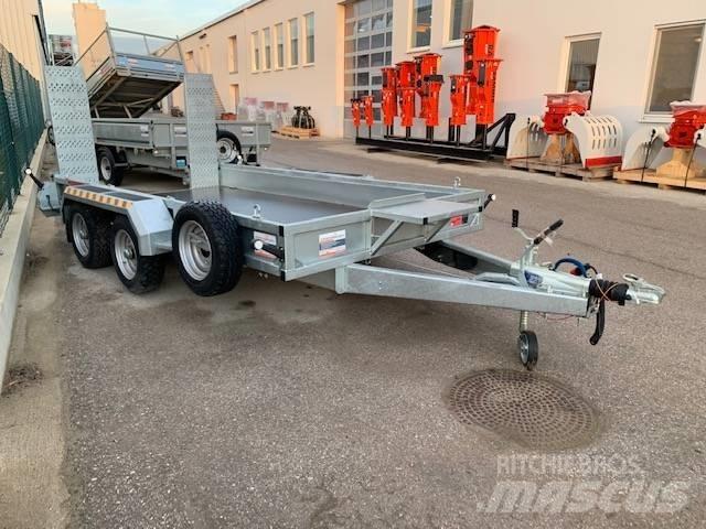 Nugent P3718 H Diger çekiciler