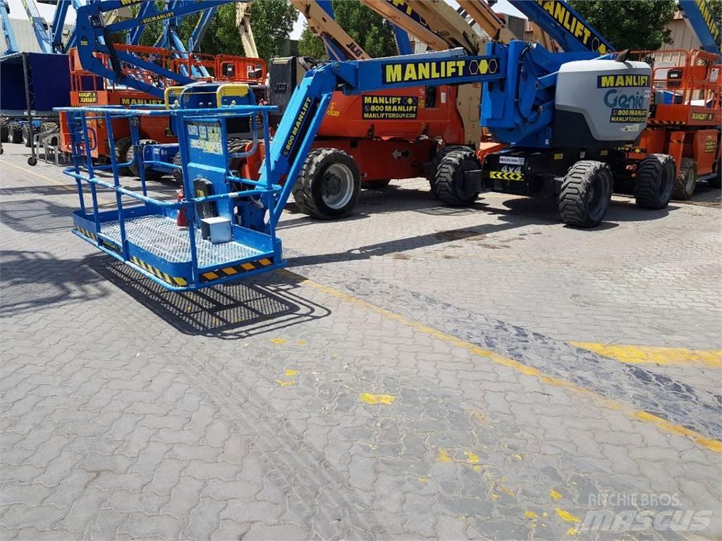 Genie Z60 Körüklü personel platformları