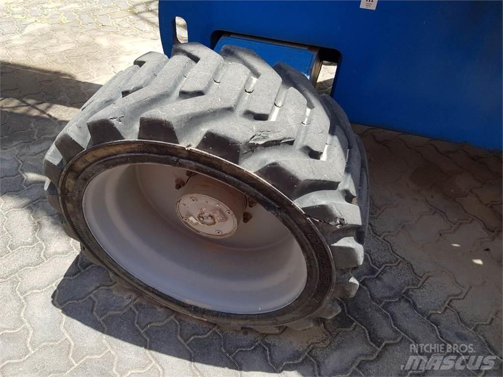 Genie Z60 Körüklü personel platformları