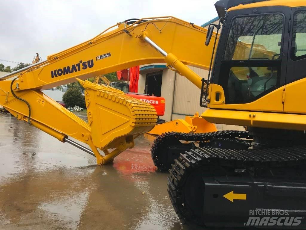 Komatsu PC450-7 Paletli ekskavatörler