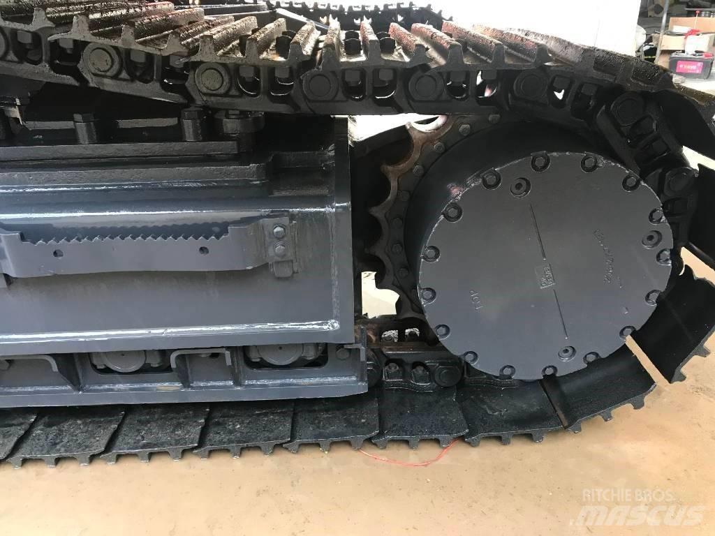 Komatsu PC450-7 Paletli ekskavatörler