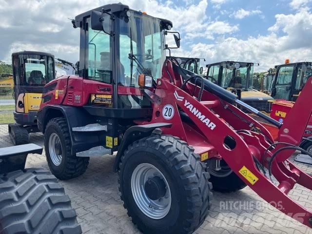 Yanmar V 100-5 Tekerlekli yükleyiciler