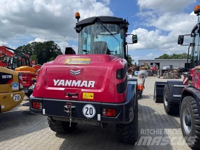 Yanmar V 100-5 Tekerlekli yükleyiciler
