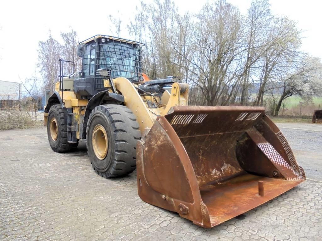 CAT 950 M Tekerlekli yükleyiciler