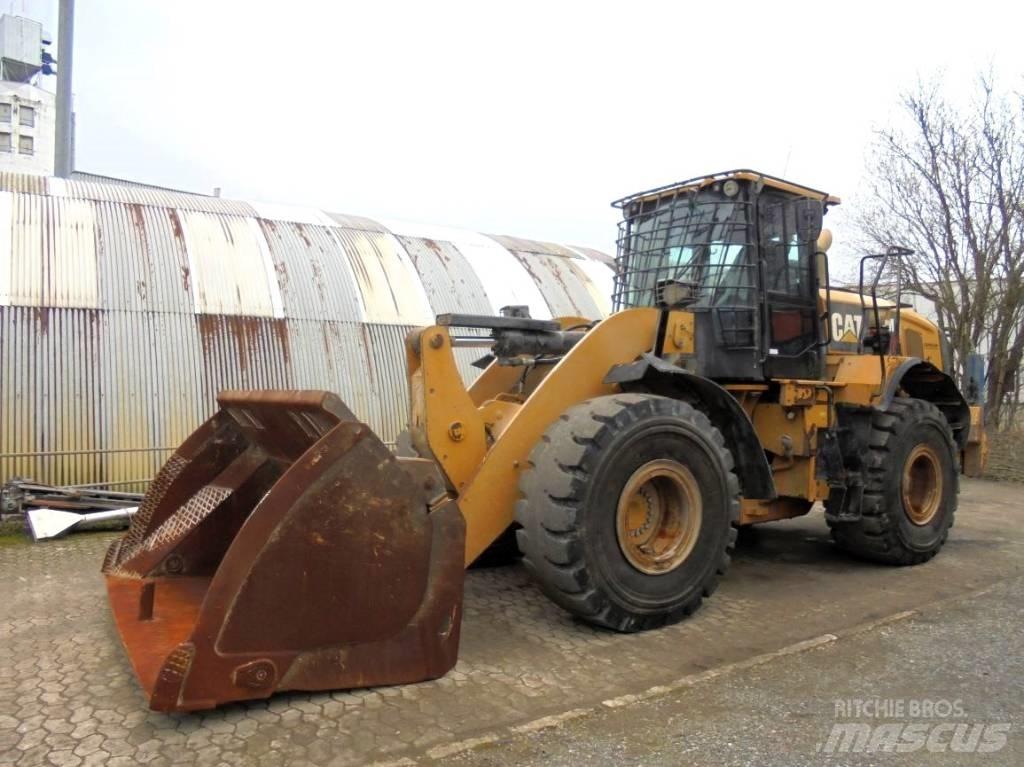 CAT 950 M Tekerlekli yükleyiciler