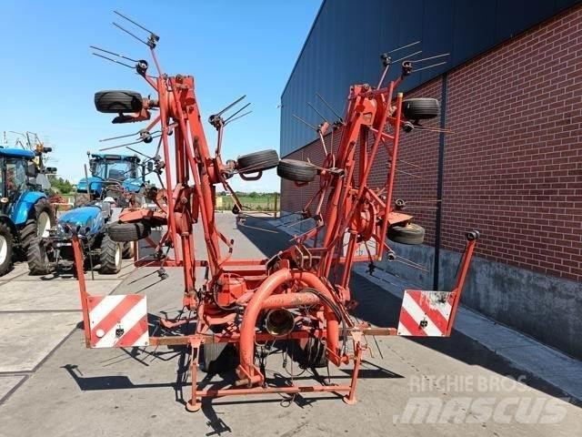 Kuhn GF8501 MHO Kombine tirmiklar