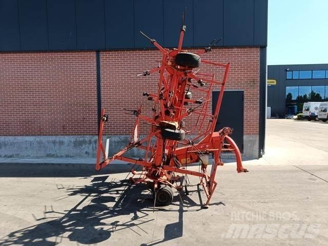 Kuhn GF8501 MHO Kombine tirmiklar