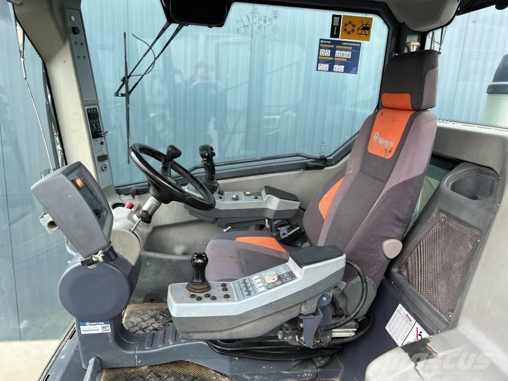 Wirtgen WR200XLi Zemin sıkıştırma makineleri