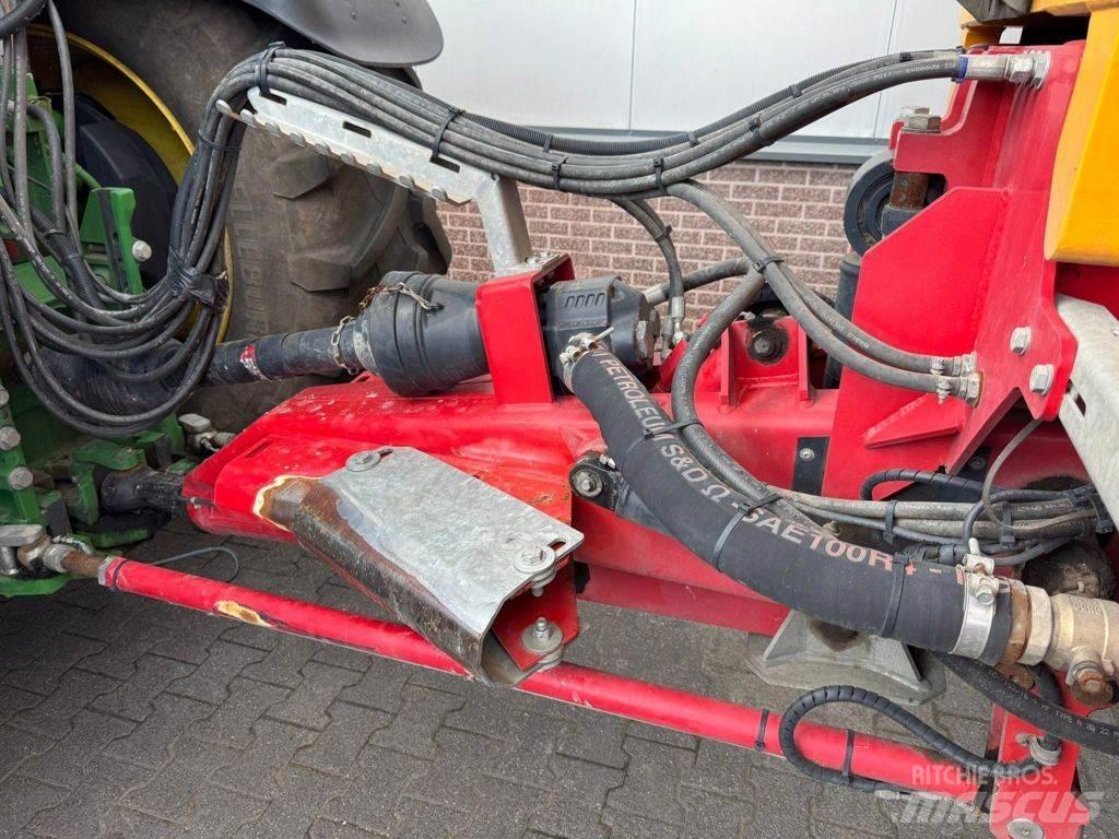 VGM ZK30-2 Damperli römorklari