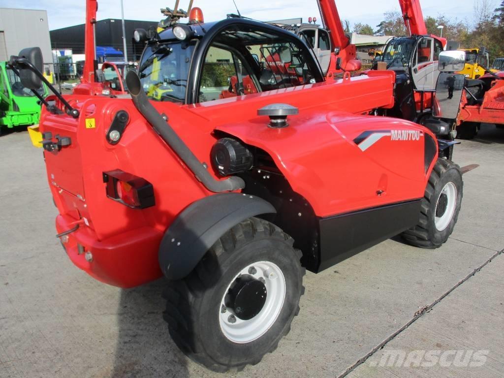Manitou MT 625 H (185) Teleskopik yükleyiciler