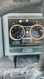 Bell B45E Belden kirma kaya kamyonu
