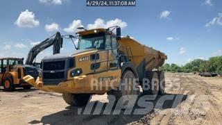 Bell B45E Belden kirma kaya kamyonu