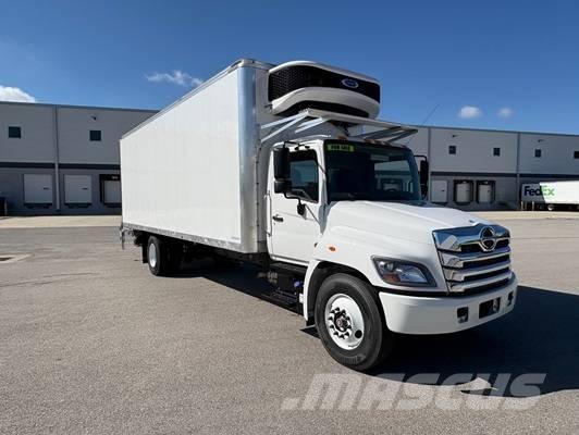 Hino L6 Çekiciler