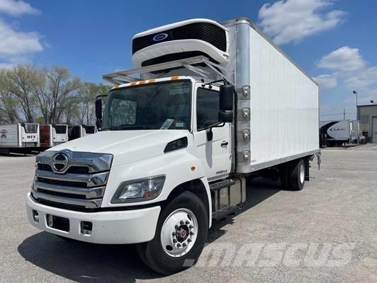 Hino L6 Çekiciler