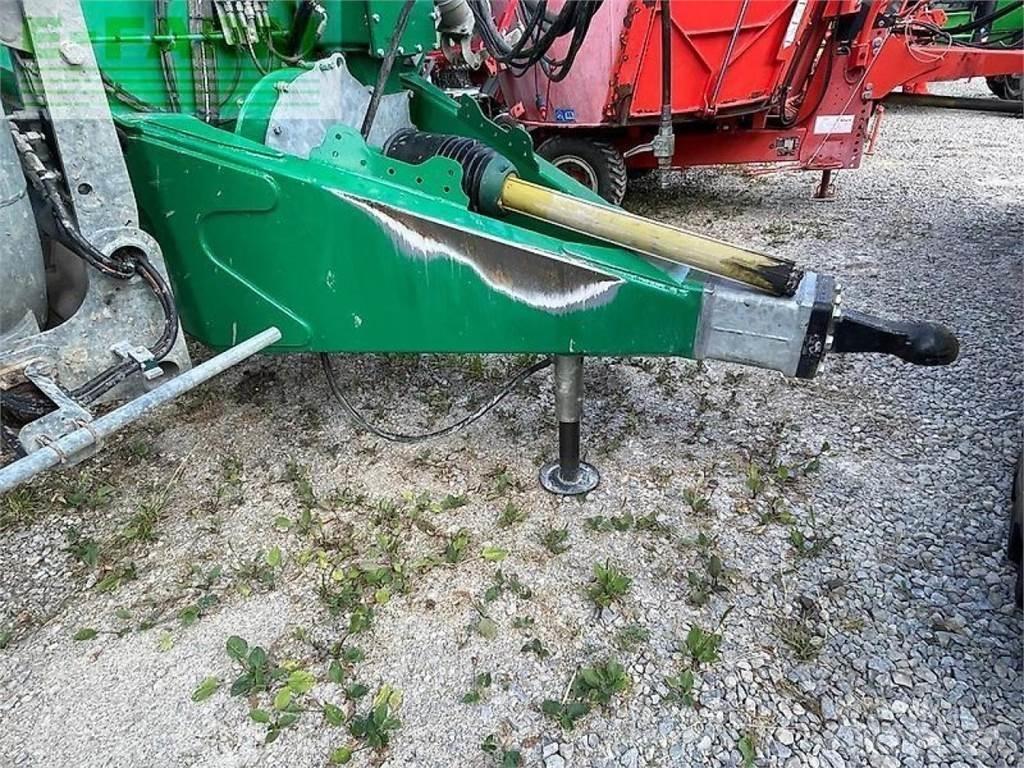 Samson tg18.4 Gübre dagitma tankerleri