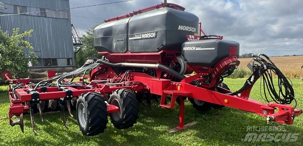 Horsch Focus 6 TD Mibzerler