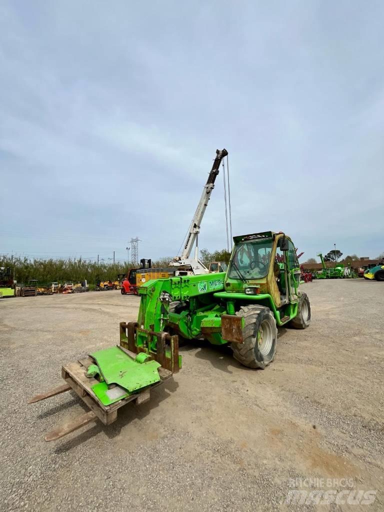 Merlo P38.14 Teleskopik yükleyiciler