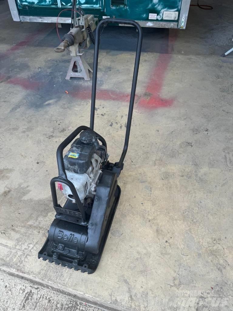 Belle LC3251 Kompaktörler