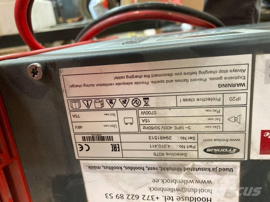 Linde R 14 Reach truck - depo içi istif araçları