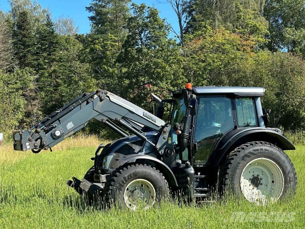 Valtra N 123 H5 Traktörler
