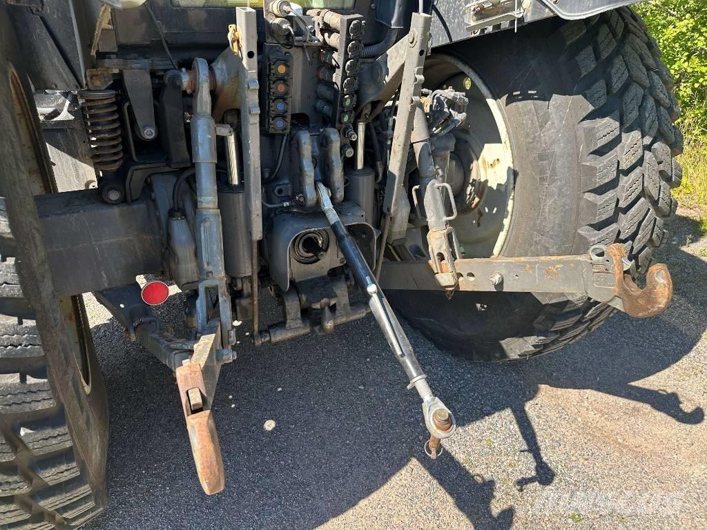 Valtra N 123 H5 Traktörler