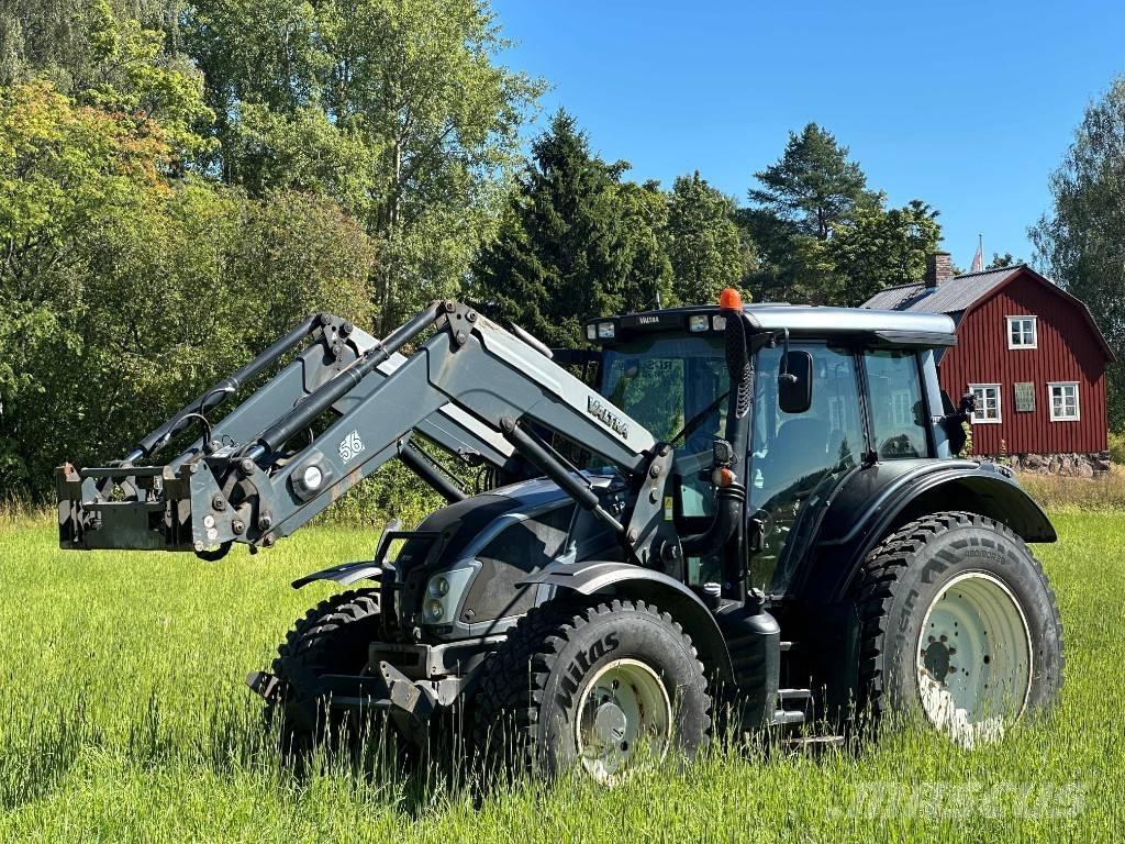 Valtra N 123 H5 Traktörler