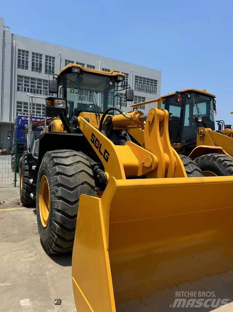 SDLG 958L Tekerlekli yükleyiciler